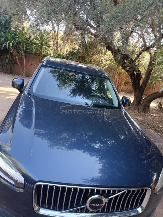 Volvo XC90 Diesel Automatique 2024 à Marrakech