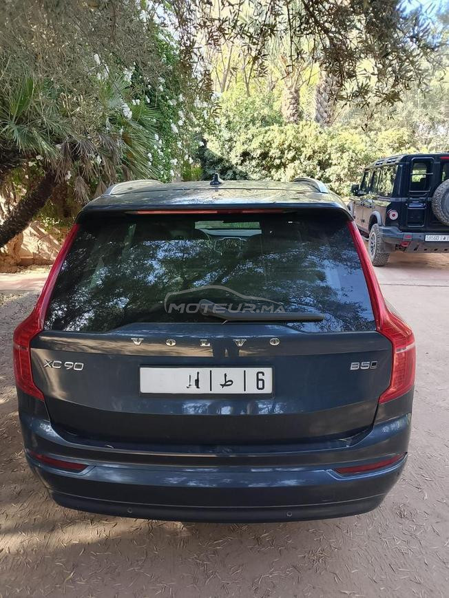 Volvo XC90 Diesel Automatique 2024 à Marrakech