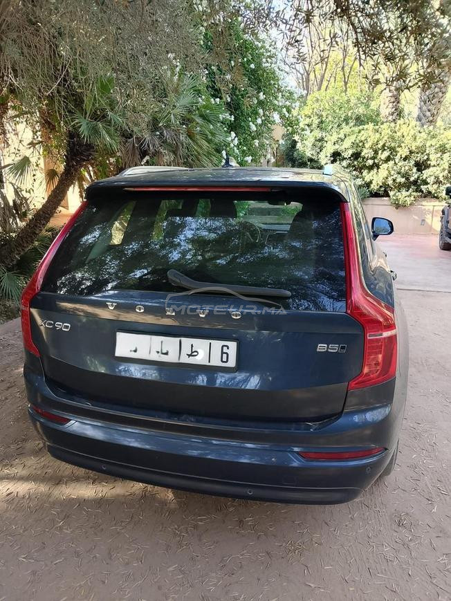 Volvo XC90 Diesel Automatique 2024 à Marrakech