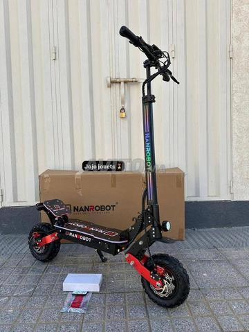 Trottinette électrique NANROBOT 1200W - 2