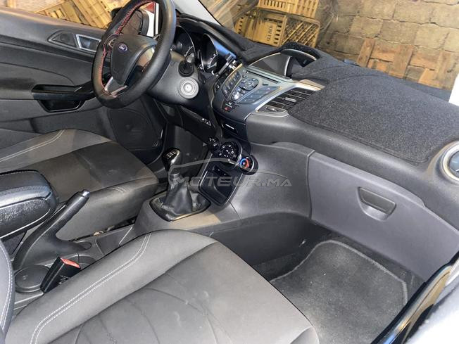 Ford Fiesta Essence Manuelle 2016 à Fnideq