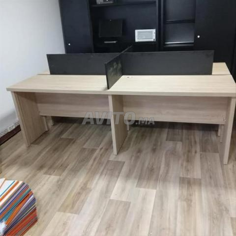 مكتب تعاوني مصمم خصيصًا - 2