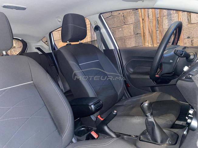 Ford Fiesta Essence Manuelle 2016 à Fnideq
