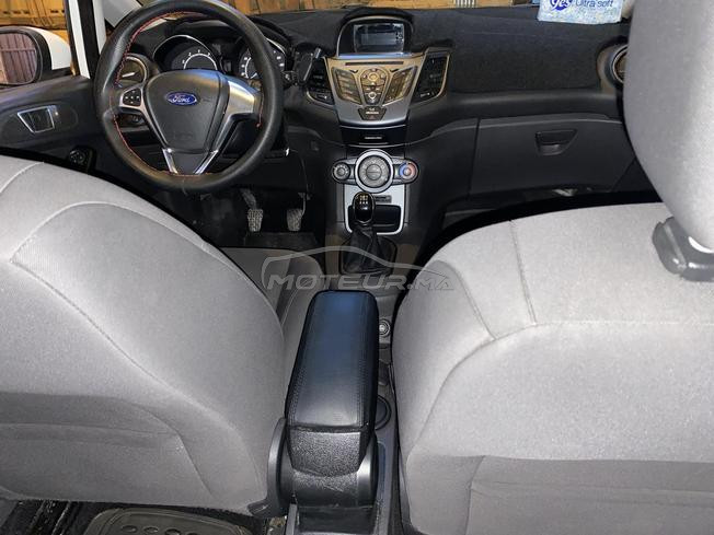 Ford Fiesta Essence Manuelle 2016 à Fnideq