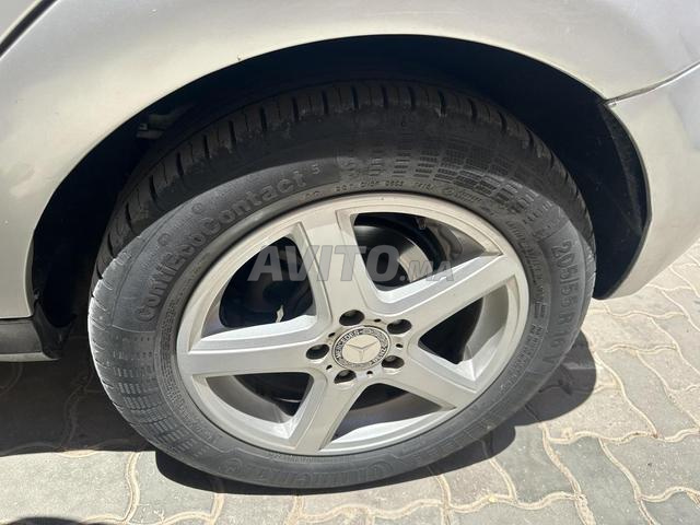 Mercedes-Benz Classe A Diesel Manuelle 2004 - 2