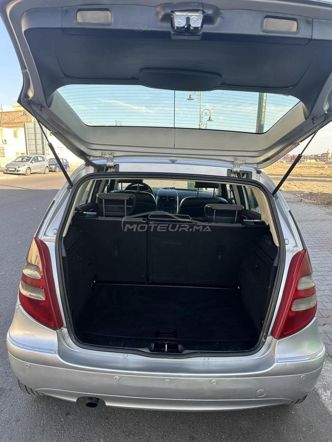 Mercedes-Benz Classe A Diesel Manuelle 2004