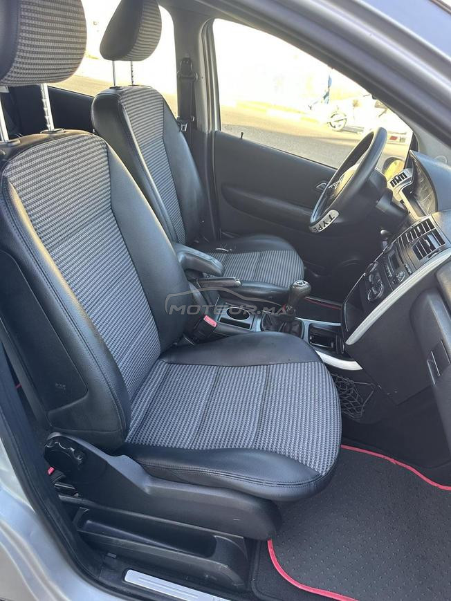 Mercedes-Benz Classe A Diesel Manuelle 2004