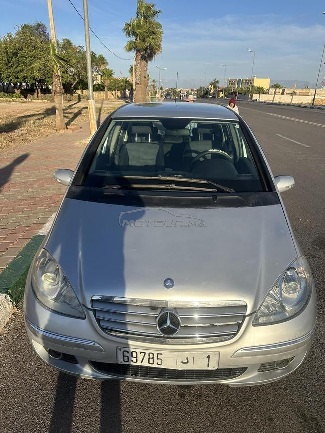 Mercedes-Benz Classe A Diesel Manuelle 2004