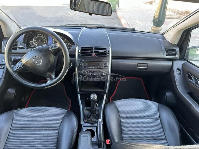 Mercedes-Benz Classe A Diesel Manuelle 2004