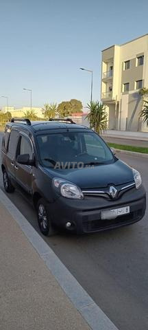 Renault Kangoo Diesel Manuelle 2014 à Salé