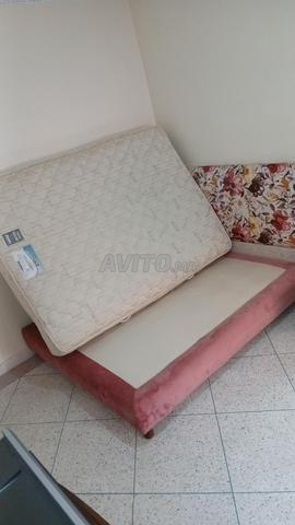 طقم سرير (السعر قابل للتفاوض)