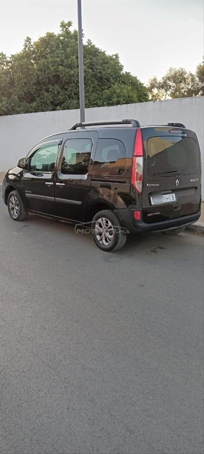 Renault Kangoo Diesel Manuelle 2014 à Salé
