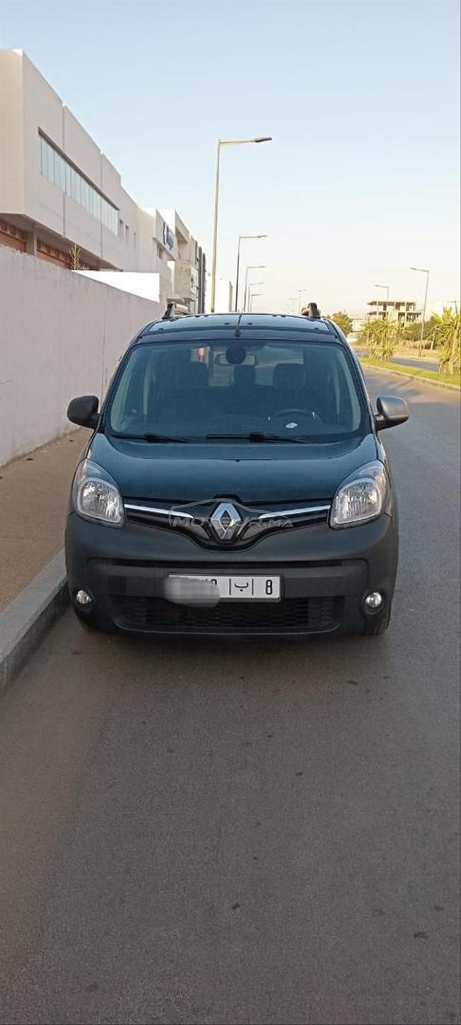 Renault Kangoo Diesel Manuelle 2014 à Salé