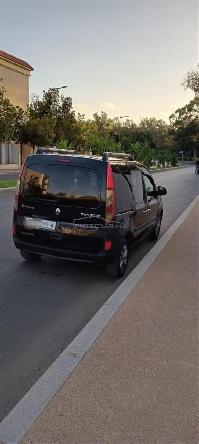 Renault Kangoo Diesel Manuelle 2014 à Salé