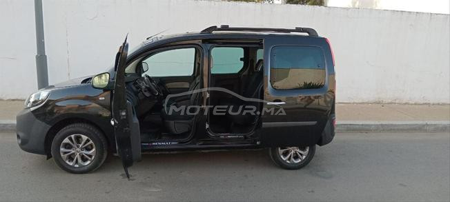 Renault Kangoo Diesel Manuelle 2014 à Salé