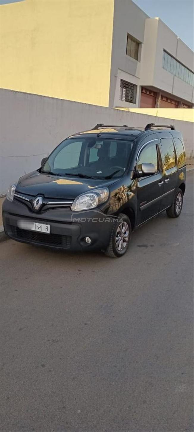 Renault Kangoo Diesel Manuelle 2014 à Salé