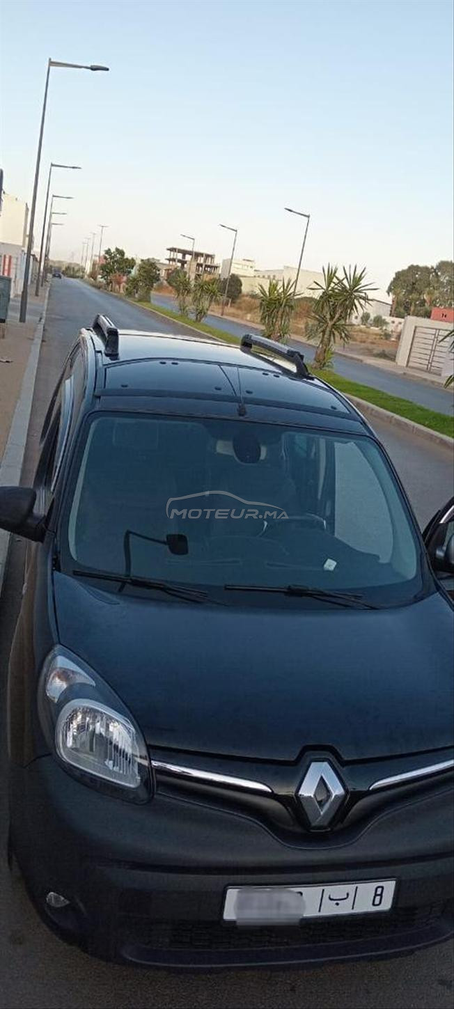 Renault Kangoo Diesel Manuelle 2014 à Salé