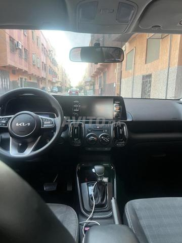 🚘 Kia Sonet Essence Automatique 2023 à Marrakech - 2