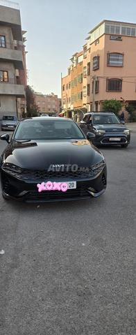 كيا K5 2022 هايبرد استهلاك قليل