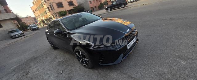 كيا K5 2022 هايبرد استهلاك قليل - 2