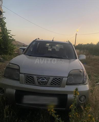 Nissan X-Trail Diesel Manuelle 2006 à Azrou - 2