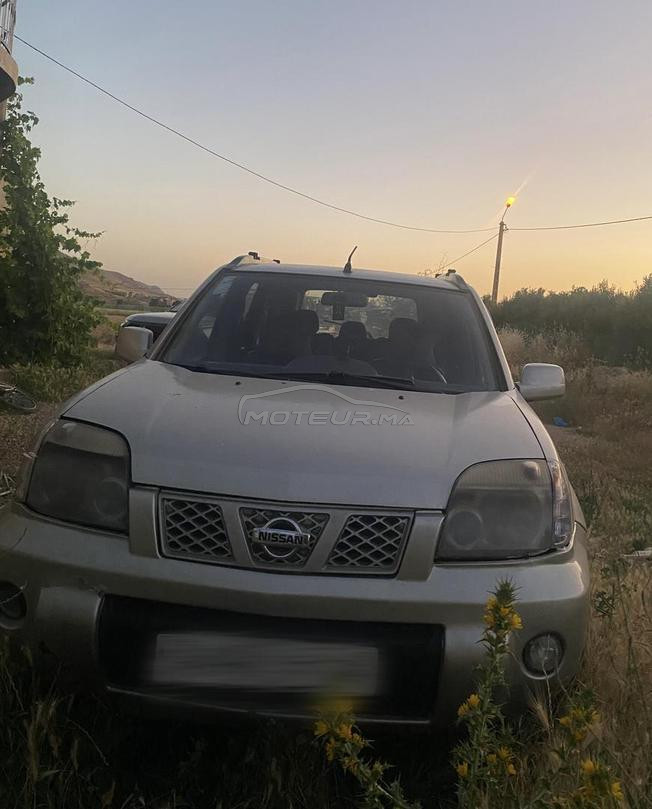 Nissan X-Trail Diesel Manuelle 2006 à Azrou