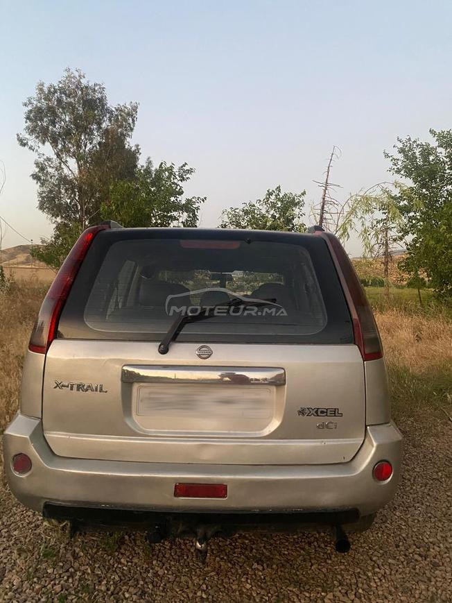 Nissan X-Trail Diesel Manuelle 2006 à Azrou