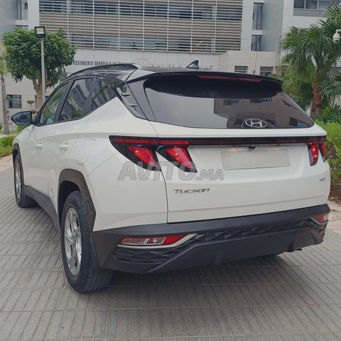 Hyundai Tucson automatique diesel 6 CV - 2