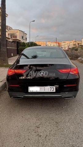 Mercedes-Benz Classe CLA Diesel Automatique 2020 - 2