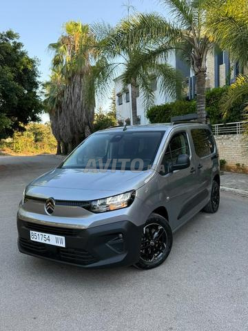 Citroën Berlingo Diesel Manuelle 2026 à Larache