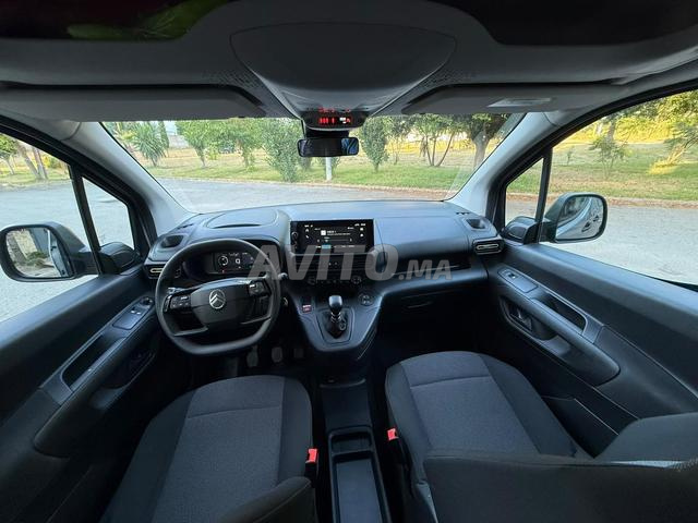Citroën Berlingo Diesel Manuelle 2026 à Larache - 2