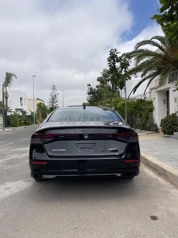 Honda Accord Hybride EX-Large 0km