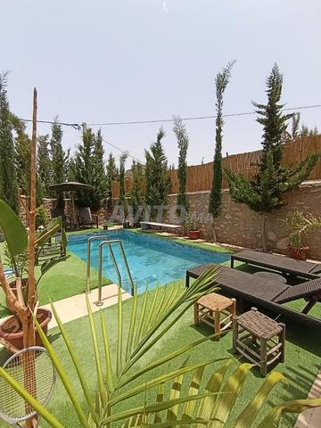 Villa à louer à la journée près d'Essaouira pour familles uniquement