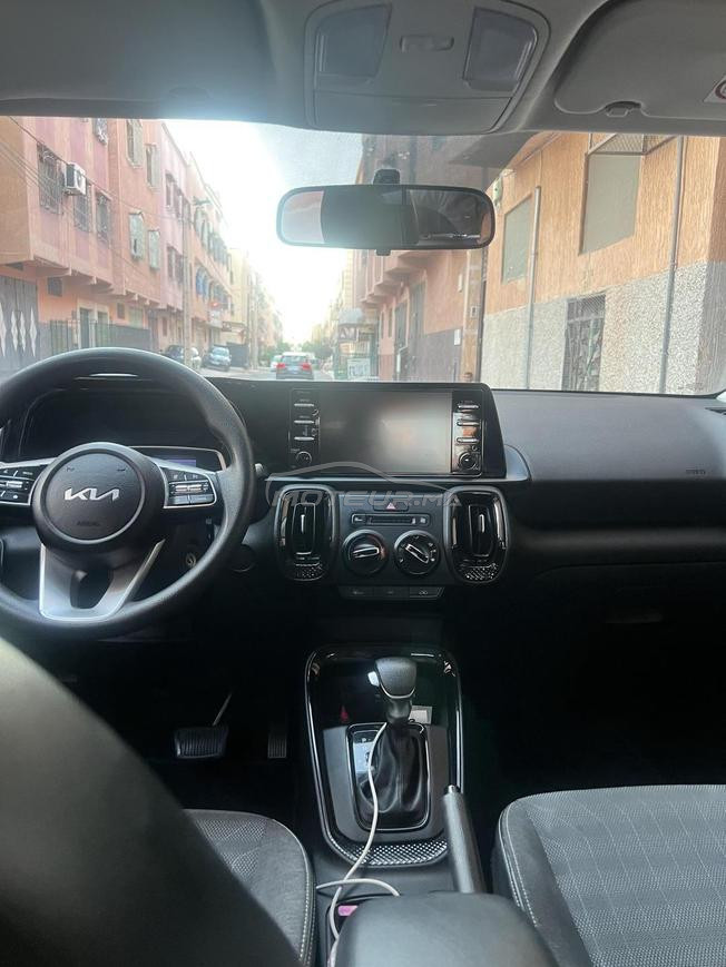 Kia Sonet Essence Automatique 2023 à Marrakech