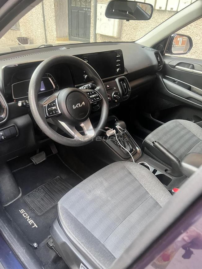 Kia Sonet Essence Automatique 2023 à Marrakech