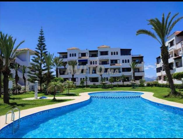 Appartement avec piscine à louer à la journée
