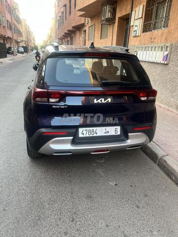 Kia Sonet Essence Automatique 2023 à Marrakech - 2