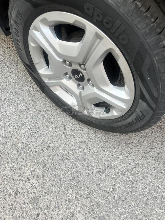 Kia Sonet Essence Automatique 2023 à Marrakech