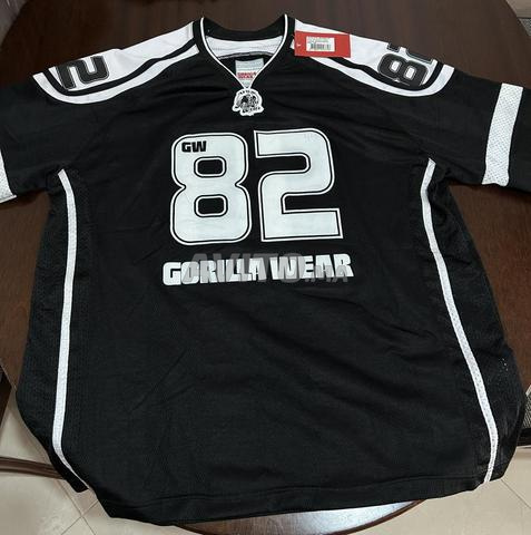 Ce maillot Gorilla Wear