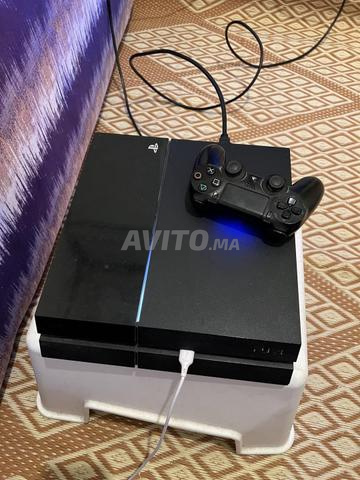 بلاي ستيشن 4 فات