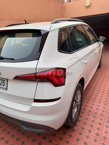 Skoda Kamiq Diesel Manuelle 2020 à Marrakech - 2