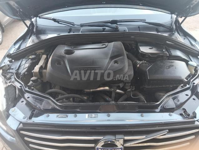 Volvo XC60 Diesel Automatique 2017 à Casablanca - 2