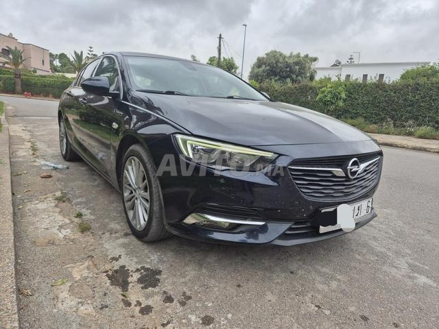 Opel Insignia Diesel Automatique 2018 à Casablanca - 2