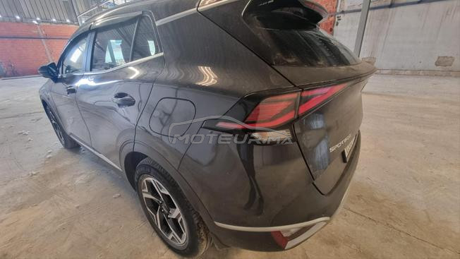 kia Sportage 2024