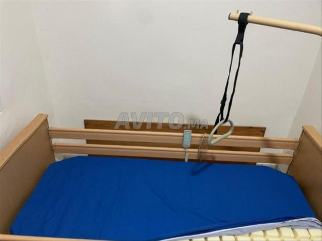 سرير للإيجار - 2