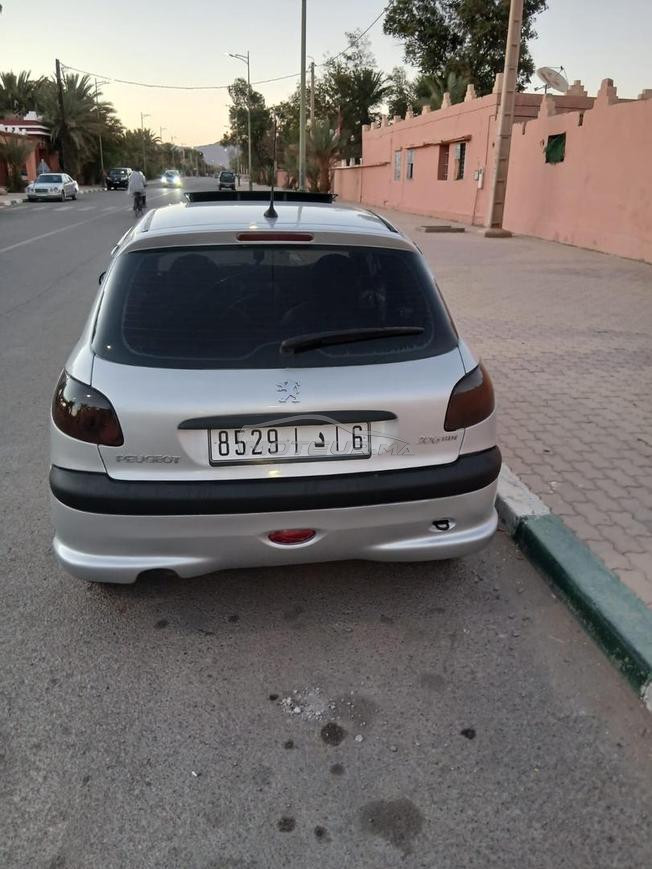 Peugeot 206 HD