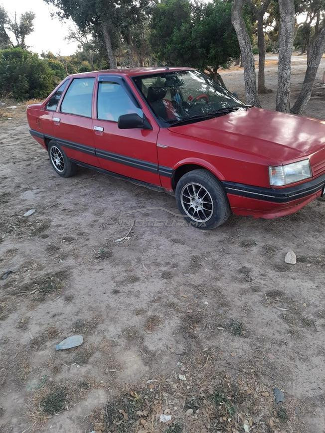 Renault R21 Essence Manuelle 1986 à Benslimane