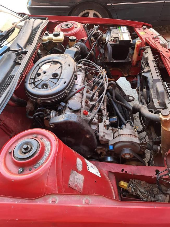 Renault R21 Essence Manuelle 1986 à Benslimane