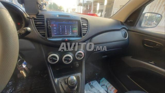 Hyundai i10 Essence Manuelle 2009 à Casablanca - 2