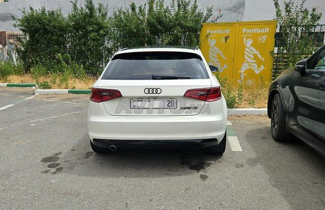 Audi A3 Sportback - 2